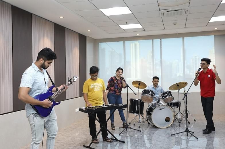 NMIMS School of Hospitality Management Navi Mumbai Activities photo 25